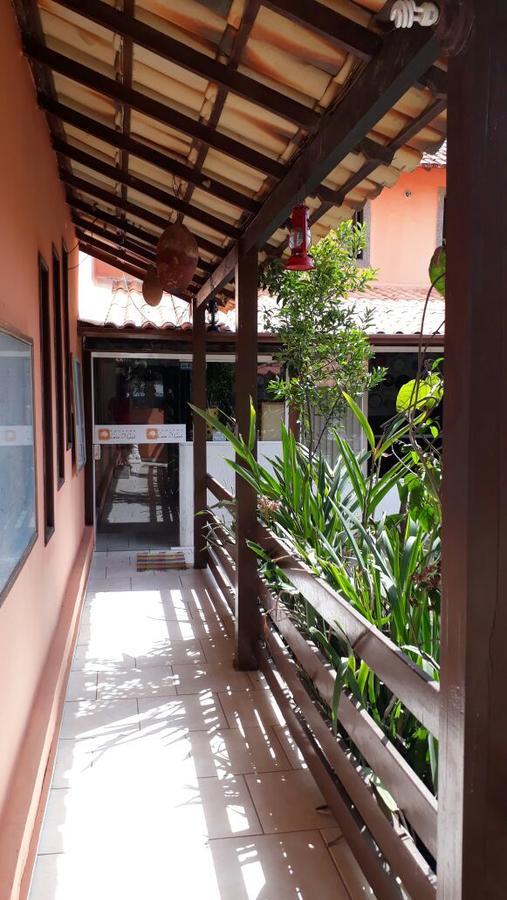 Pousada Casa D' Guio Rio das Ostras Zewnętrze zdjęcie