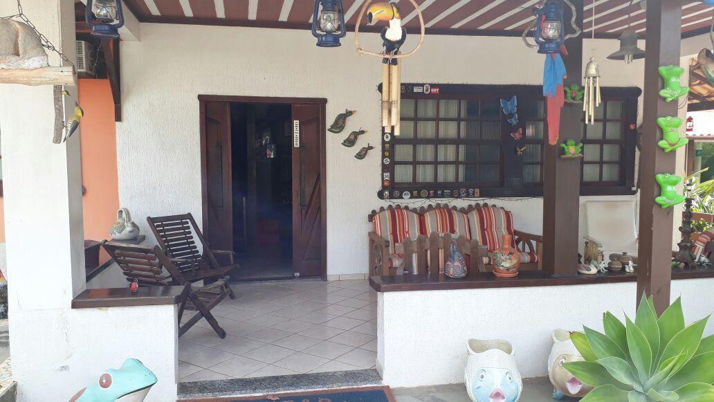 Pousada Casa D' Guio Rio das Ostras Zewnętrze zdjęcie